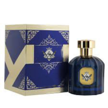 blue oud By Illuminatiperfumes