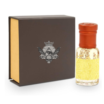 caramel oud By Illuminatiperfumes