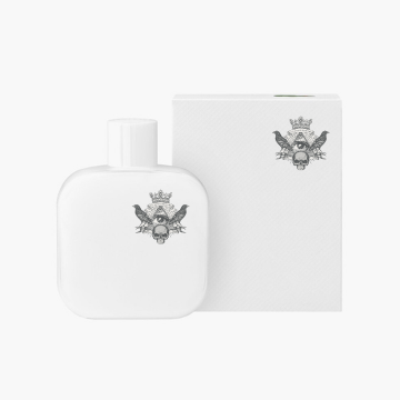 lacoste white By Illuminatiperfumes